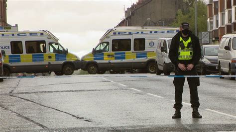 Man in serious condition after Paisley stabbing attack