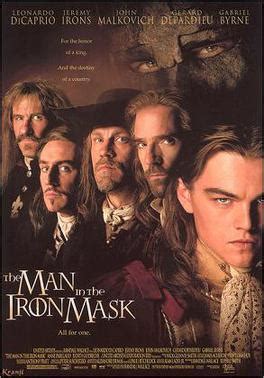 Man in the Iron Mask Wikipedia.