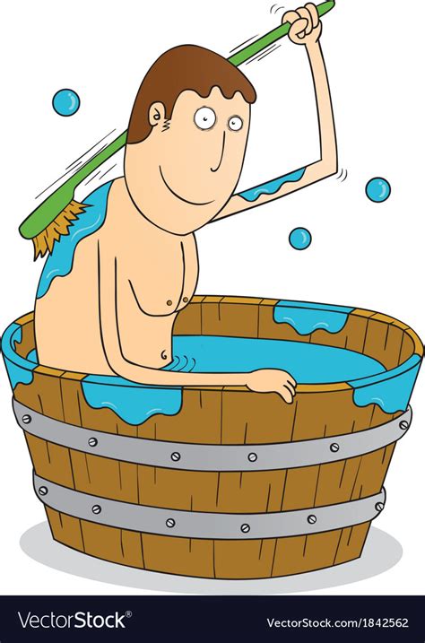 Man in tub Vectors & Illustrations for Free Download Freepik