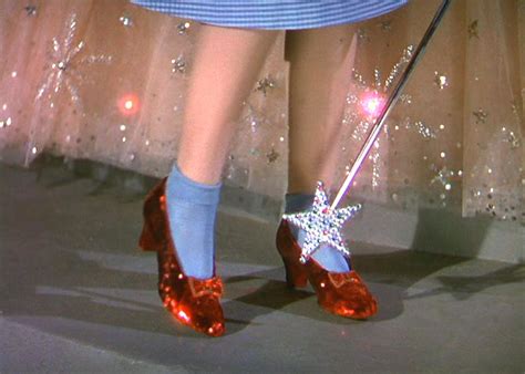 Man indicted in theft of ‘Wizard of Oz’ ruby slippers worn by Judy Garland