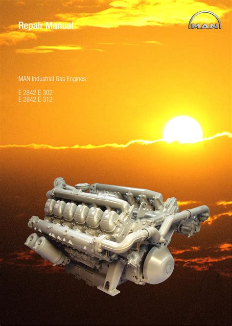 Man industrial gas engine e 2842 e 302 312 repair manual. - Toyota prius 2014 manual del propietario.