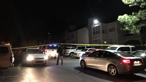 Man injured after shooting at Antioch apartment complex; suspect at large