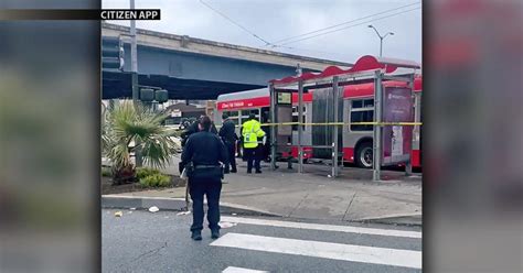 Man injured after shooting on Muni bus in SF's Mission District