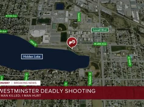 Man killed, another injured in Monday night Westminster shooting