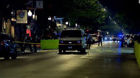 Man killed, woman wounded in shooting near University of Chicago