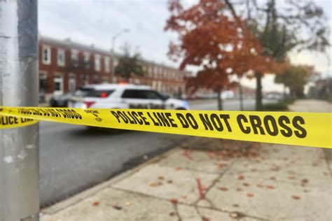 Man killed after pointing gun at Baltimore police, officials say