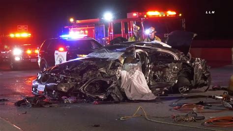 Man killed in Hwy 1 wrong-way crash, DUI suspected