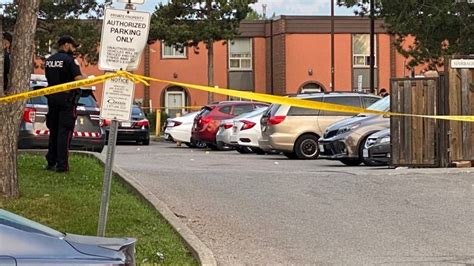 Man killed in Rexdale shooting