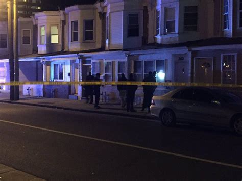 Officials say the second shooting happened on the corner of Atlantic Avenue and Rockaway Avenue in Crown Heights just before 11:30 p.m. A 28-year-old was found in his car with gunshot wounds to .... 