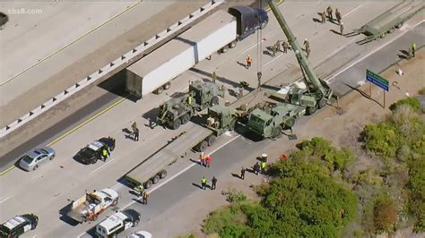 Man killed in semi-truck crash near Camp Pendleton - MSN