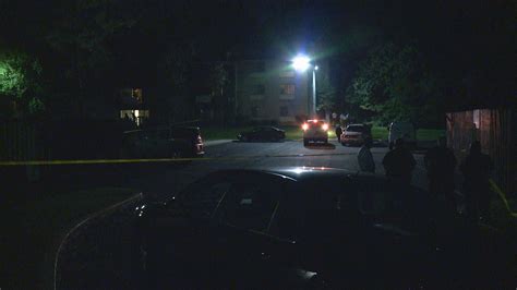 Man killed in shooting near District Heights