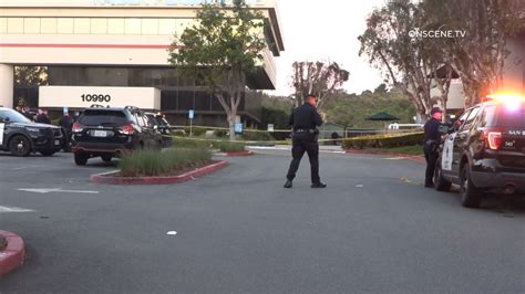 Man killed in shooting outside Kaiser office buildings