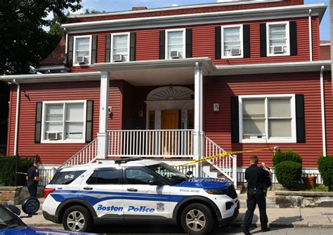 Man killed in stabbing at Dorchester home for veterans
