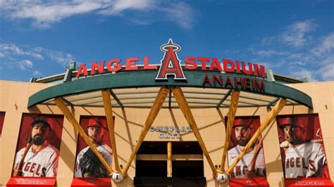 Man left blinded by ball thrown at Angels Stadium sues MLB team