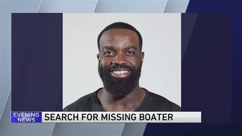 Man missing after jumping off boat into Lake Michigan