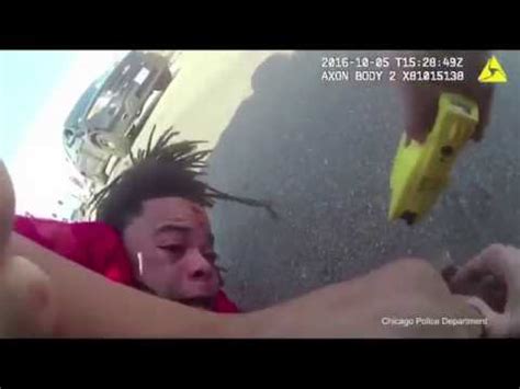 Man on pcp.  Police body cam of Chicago man on PCP resisting arrest.  LAN...