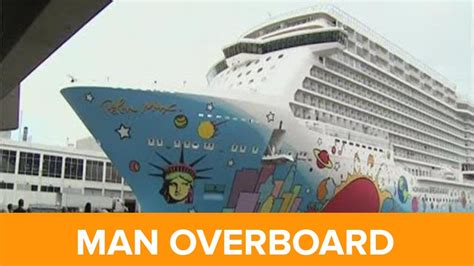Man overboard norwegian cruise line. Things To Know About Man overboard norwegian cruise line. 