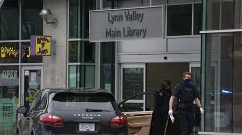 Man pleads guilty to murder, assault in B.C. library stabbing spree