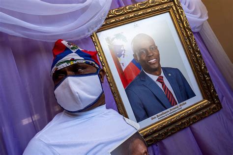 Man pleads guilty to role in Haiti president’s assassination