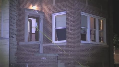 Man robbed, hit in head during Irving Park home invasion