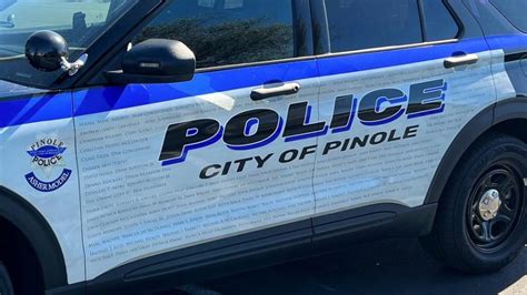 Man runs across I-80 in Pinole, arrested for alleged domestic battery