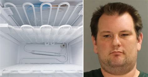 Man said his missing wife moved out, police find her body in the freezer