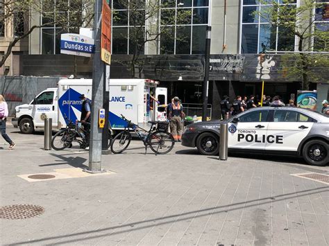 Man seriously injured in stabbing in front of city-run supervised injection site