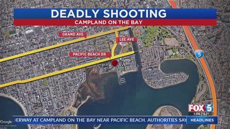 Man shot, killed at Campland on the Bay; suspect arrested