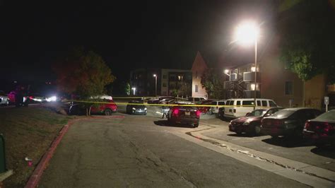 Man shot, killed by Westminster police officer in apartment complex struggle