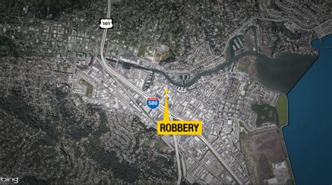 Man shot, pistol-whipped in San Rafael robbery