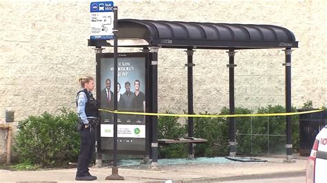 Man shot after attempted armed robbery on South Side