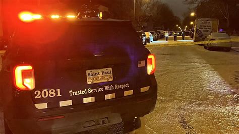Man shot and killed at St. Paul New Year’s gathering is identified