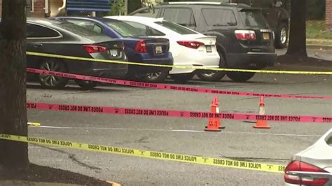 Man shot and killed by officers in Fairfax Co. parking lot