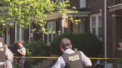 Man shot and killed in vacant south St. Louis apartment