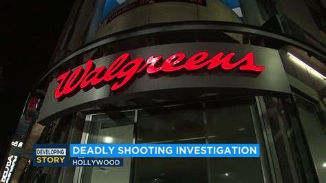Man shot at Florissant Walgreens Friday