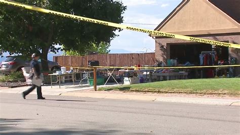 Man shot at Northglenn garage sale is in critical condition