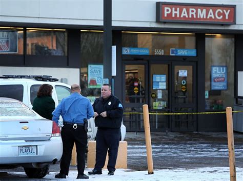 Man shot at St. Louis County Walgreens Friday