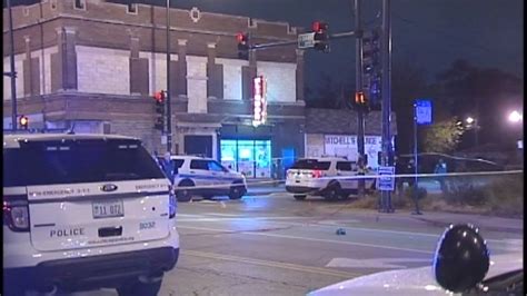 Man shot by CPD in West Englewood
