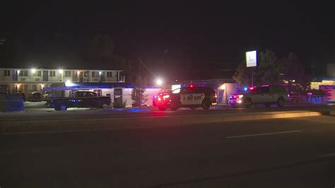 Man shot dead by Adams County sheriff deputy at Lakeside Inn on Federal Boulevard