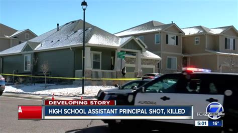 Man shot in Aurora during verbal dispute dies at local hospital
