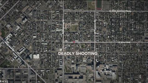 Man shot in Denver on East 23rd Avenue dies at hospital
