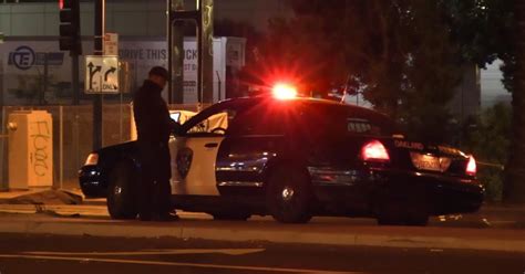 Man shot in neck near Oakland Coliseum Monday morning