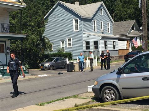 Man shot in the foot in Schenectady shooting