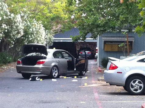 Man shot outside Santa Rosa apartment complex