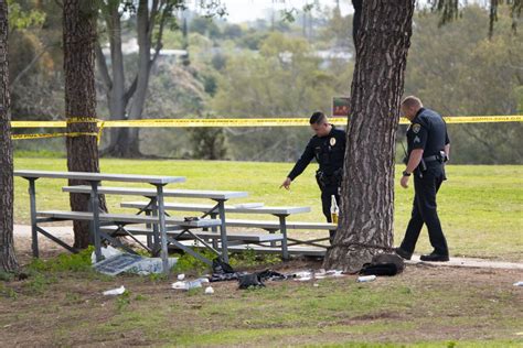 Man shot outside recreation center in Clairemont