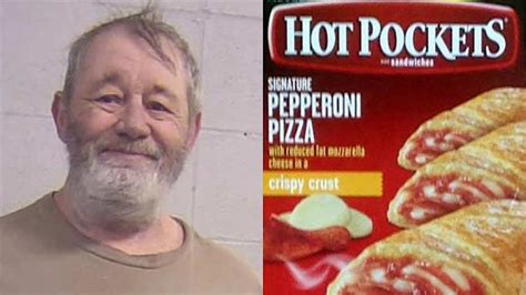Man shot roommate after accusing him of eating the last Hot Pocket, police say