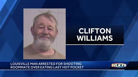Man shot roommate in Louisville for eating last Hot Pocket, police say