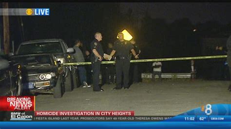 Man shot to death in City Heights identified