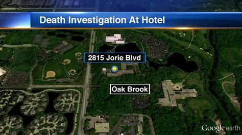 Man shot to death in Oak Brook: police