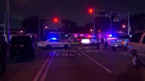 Man shot to death near Palmdale intersection, LASD says